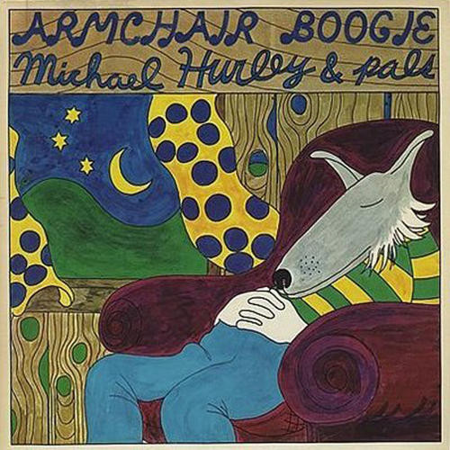 Album Cover: Armchair Boogie
