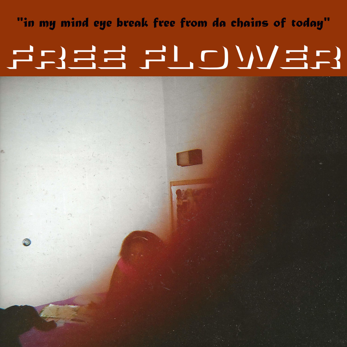 Album Cover: free flower